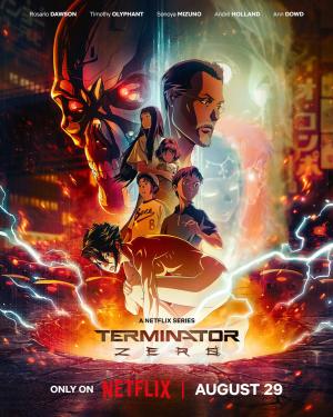 Terminator Zero [Version française]