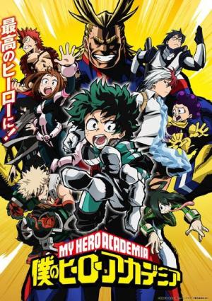 My Hero Academia [English] - 123Movies