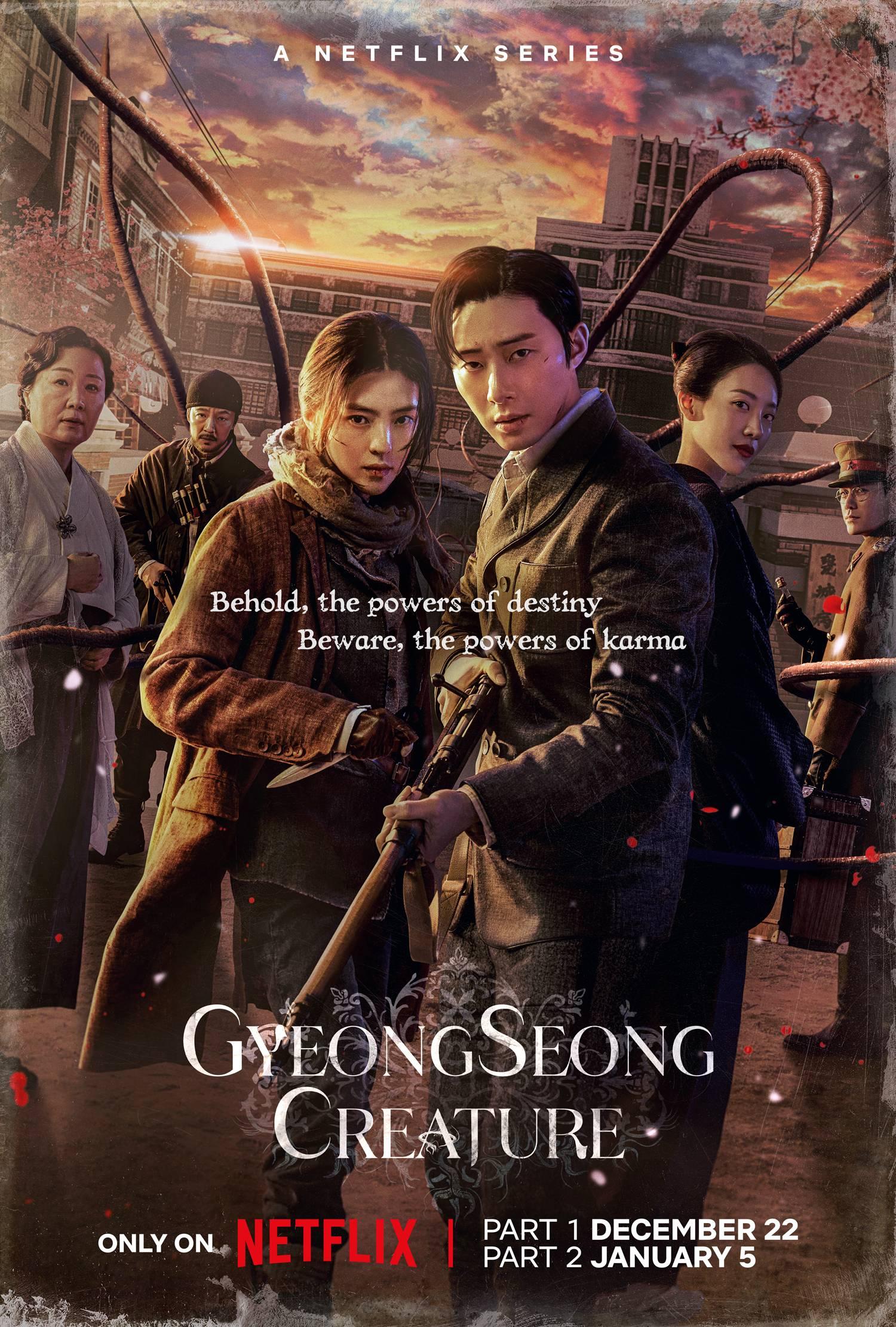 Gyeongseong Creature [Hindi] S1-S2