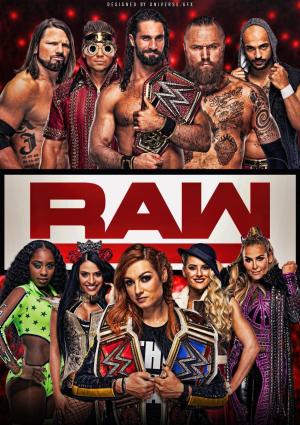 WWE Raw [Version française] S29-S32