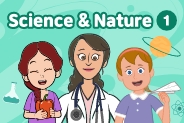 Science & Nature 1 | English Learning