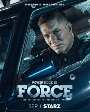 Power Book IV: Force [Russian] S1-S3