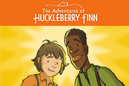 The Adventures of Huckleberry Finn | English Learning background