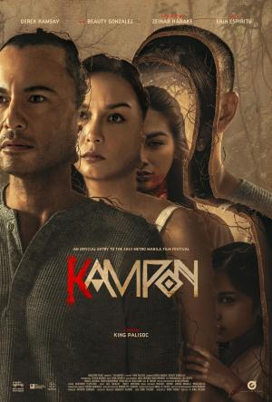Kampon [Indonesian]
