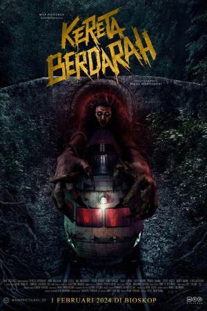 Kereta berdarah [Russian]