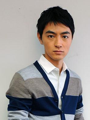 actor Yoshihiko Hosoda large photo