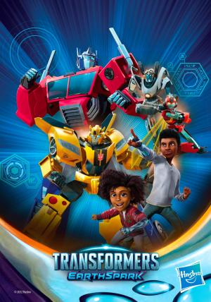 Transformers: Earthspark [Version française] S1-S2