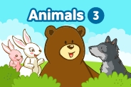 Animals 3 | English Learning