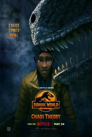 Jurassic World: Chaos Theory [Hindi] S1-S4