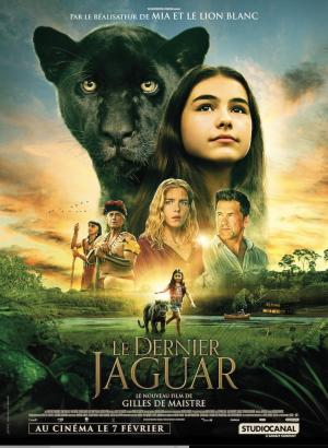 Autumn and the Black Jaguar [Version française]