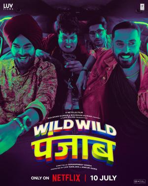 Wild Wild Punjab [Version française]