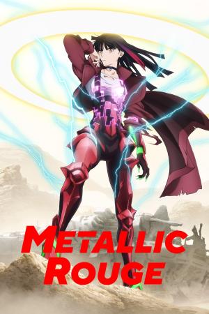 Metallic Rouge [Version française]