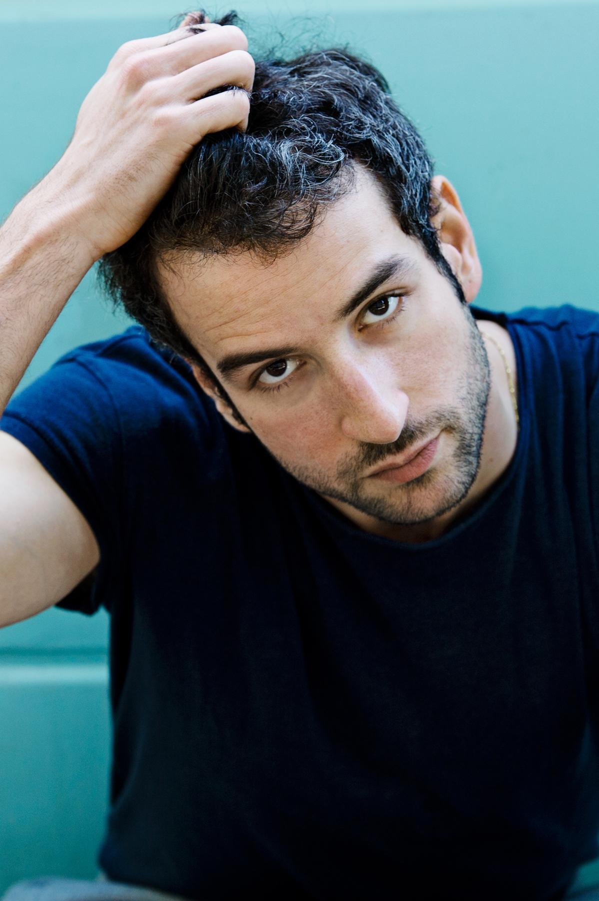 actor Mehmet Sözer large photo