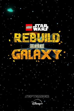 LEGO® Star Wars: Rebuild the Galaxy [Version française] S1-S2