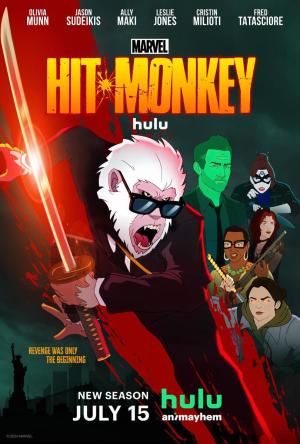 Hit-Monkey [Version française]