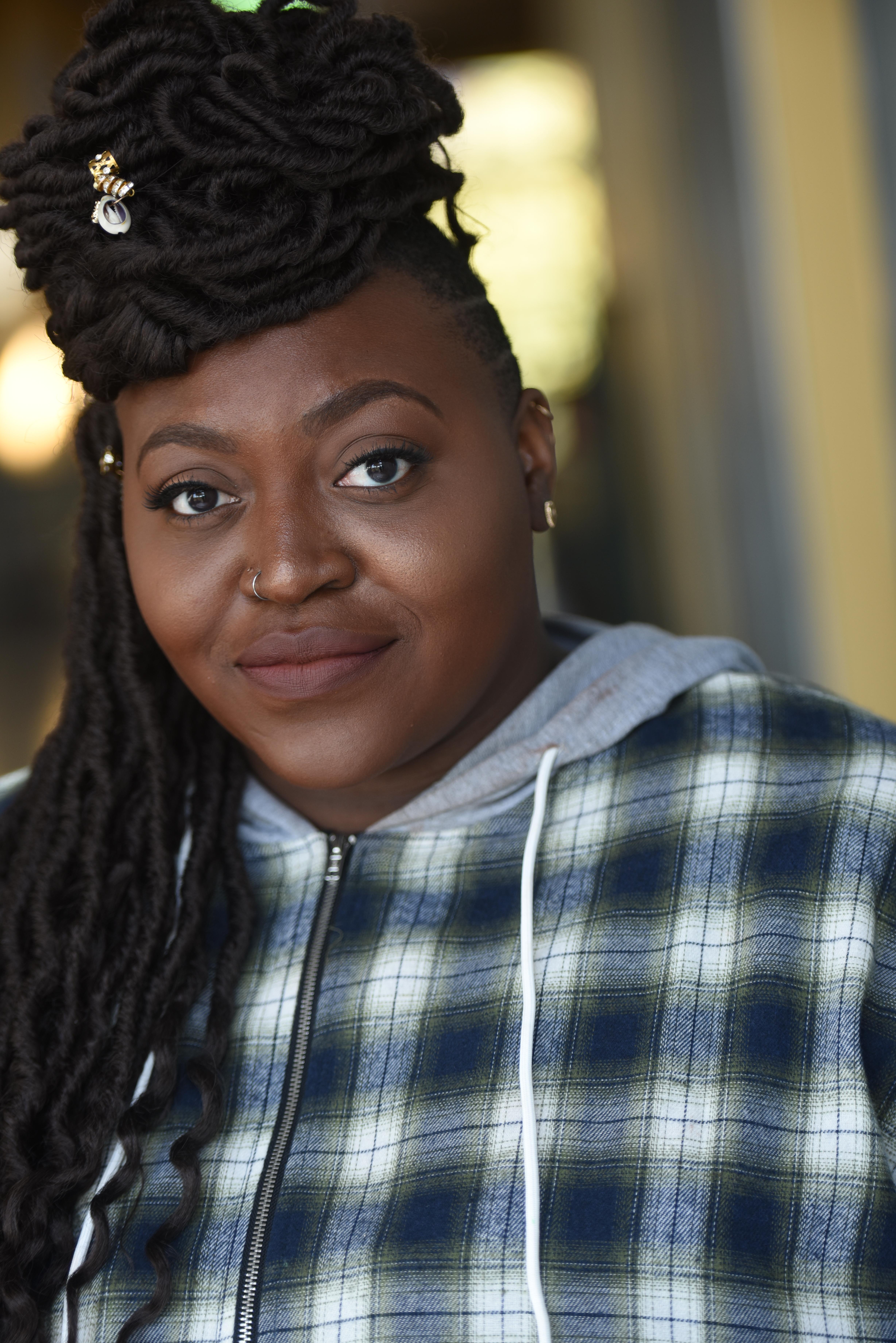 actor Candy McLellan large photo