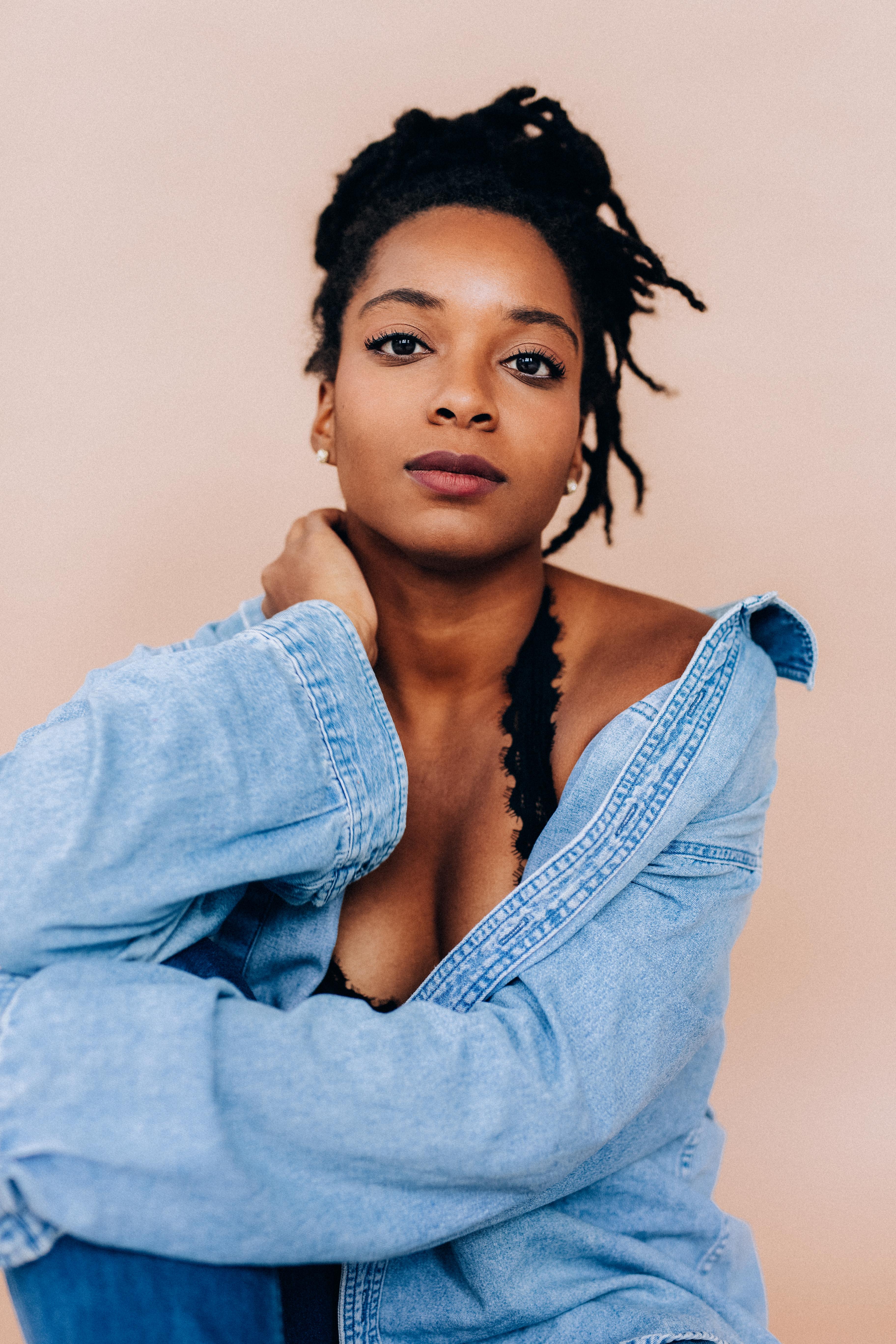 actor Métushalème Dary large photo