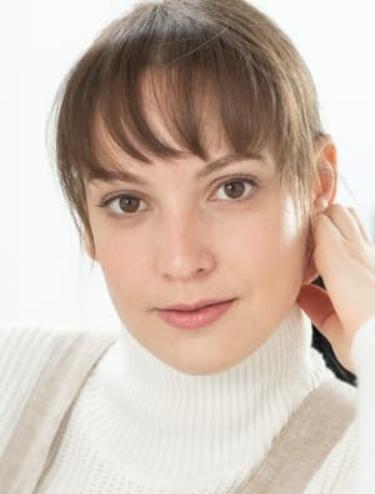 actor Roxane Tremblay-Marcotte large photo