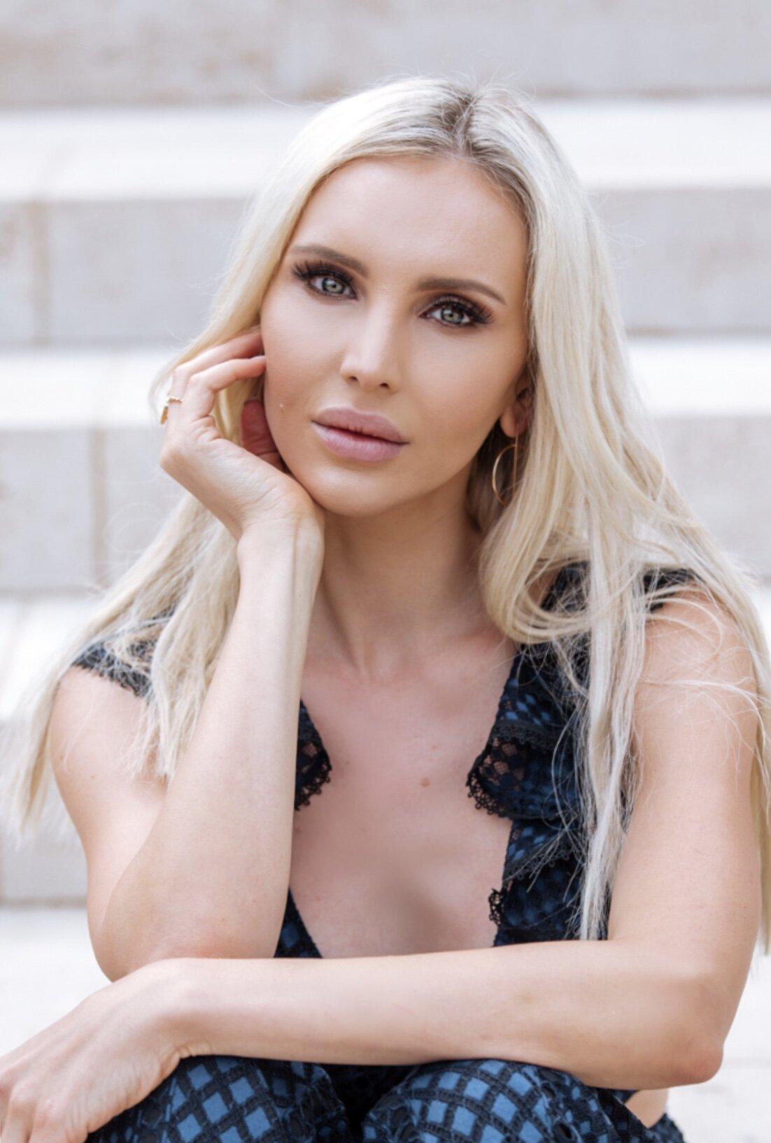 actor Katya Bakat large photo