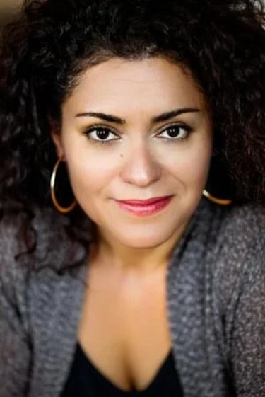 actor Fariba Bonakdar large photo