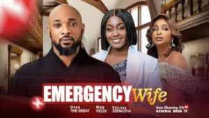 EMEGENCY WIFE / DEZA THE GREAT MAG FELIX 2024 NOLLYWOOD MOVIE
