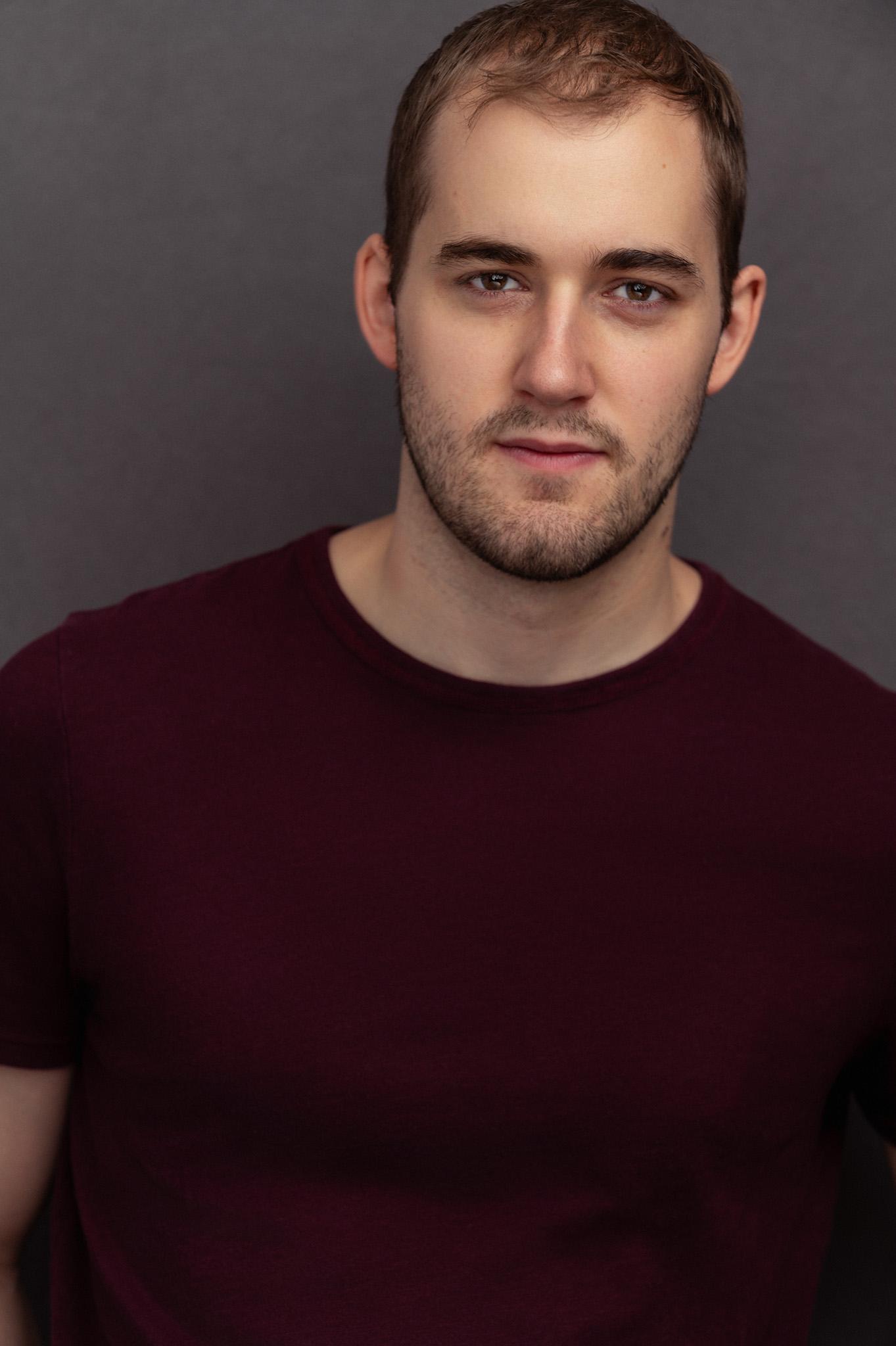 actor Jason Schlaman large photo