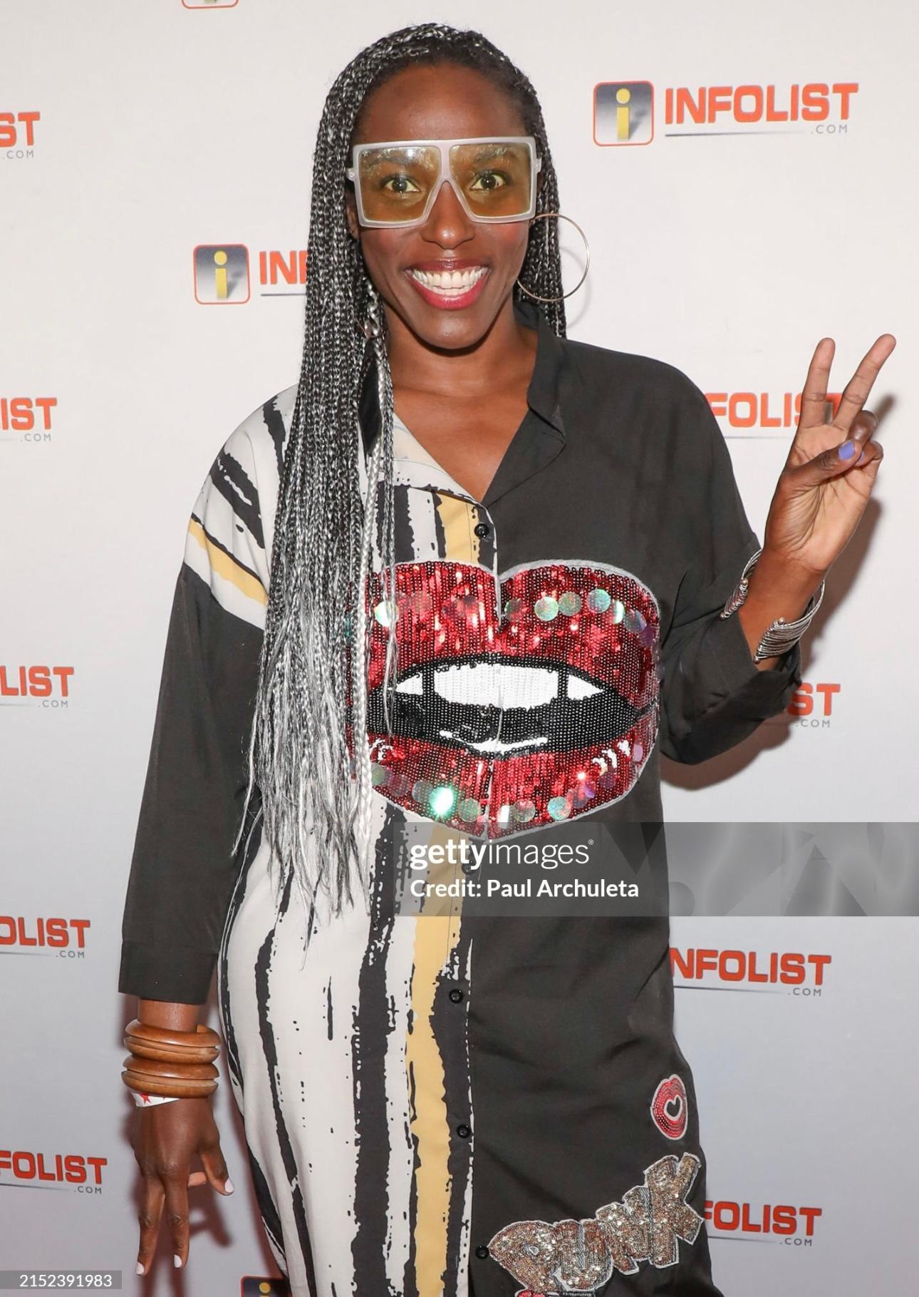 actor Janeshia Adams-Ginyard large photo