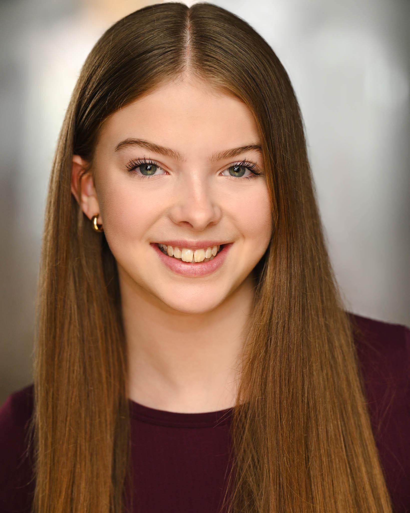 actor Olivia Juno Cleverley large photo