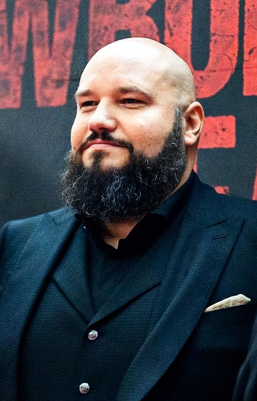 actor Vjekoslav Katusin large photo