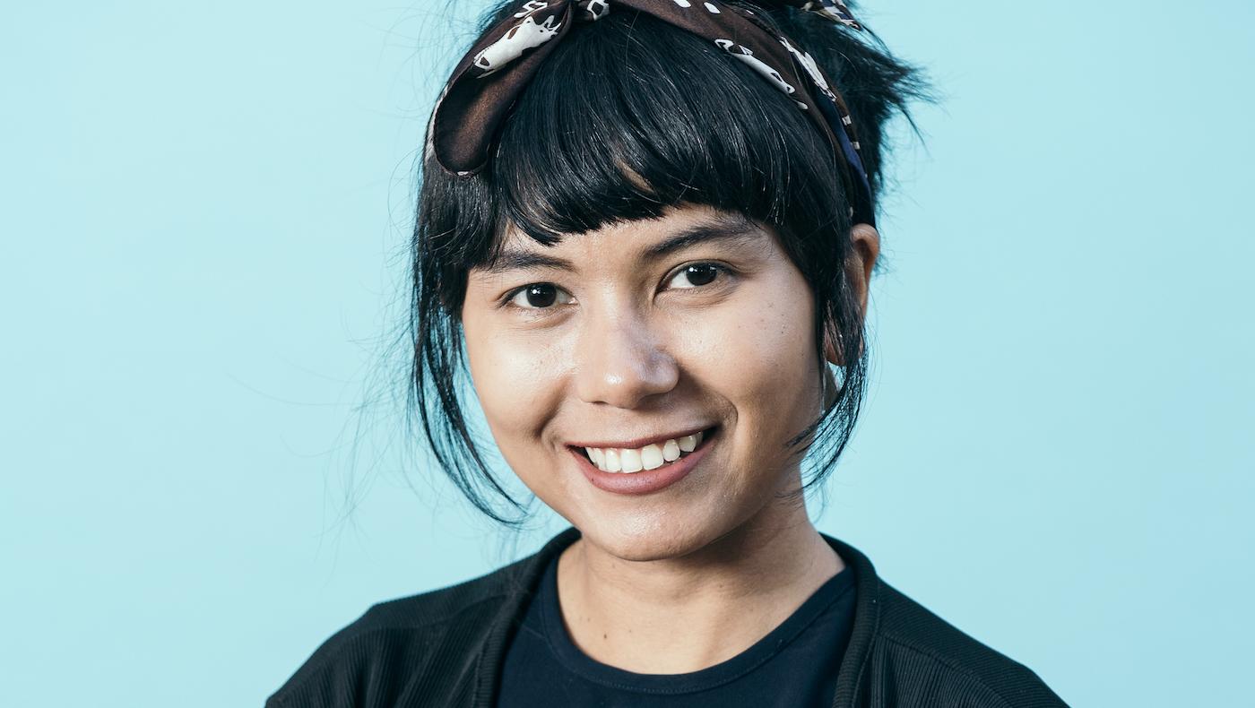 actor Kamila Andini large photo