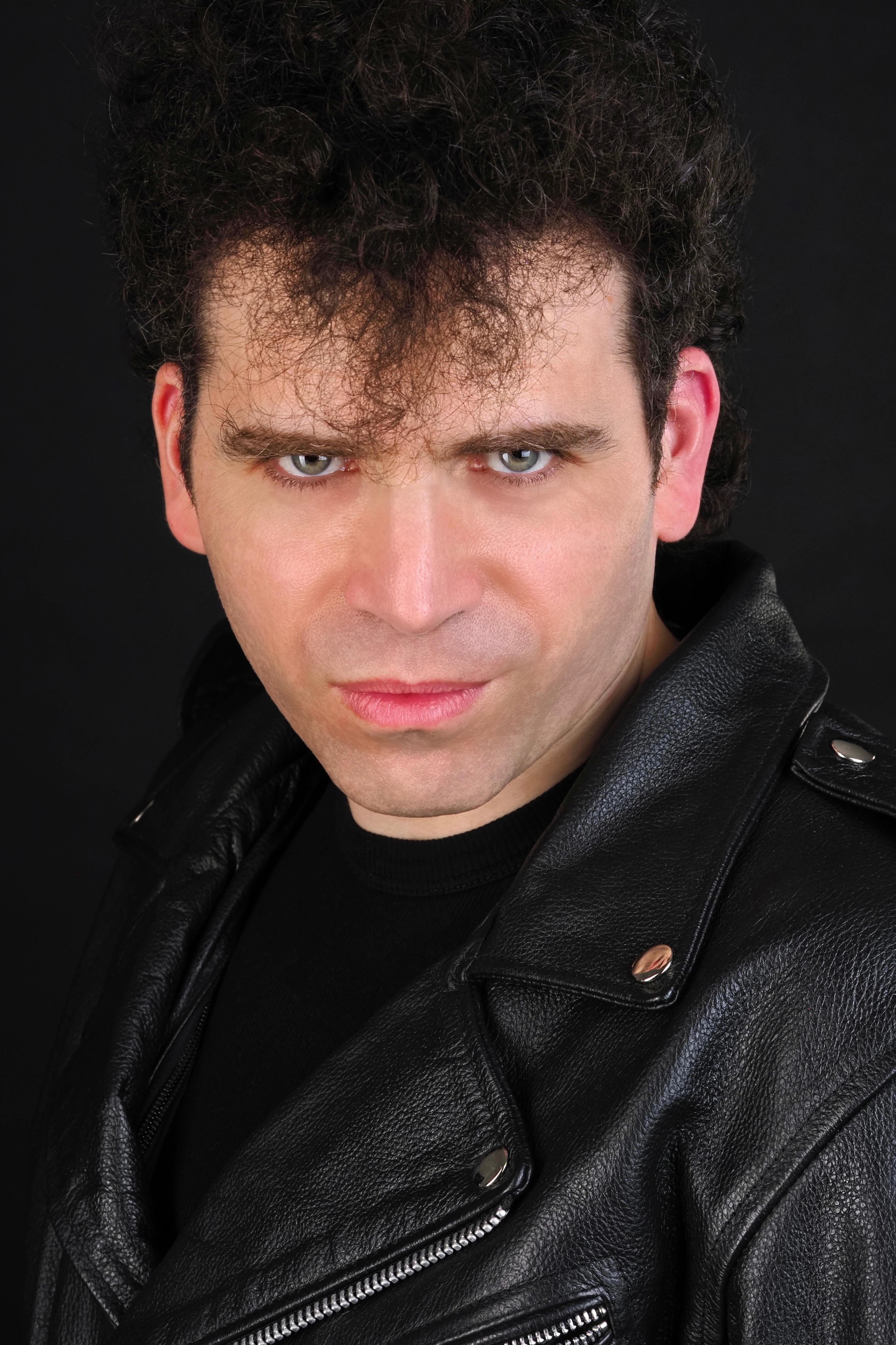 actor Alessio Medas large photo