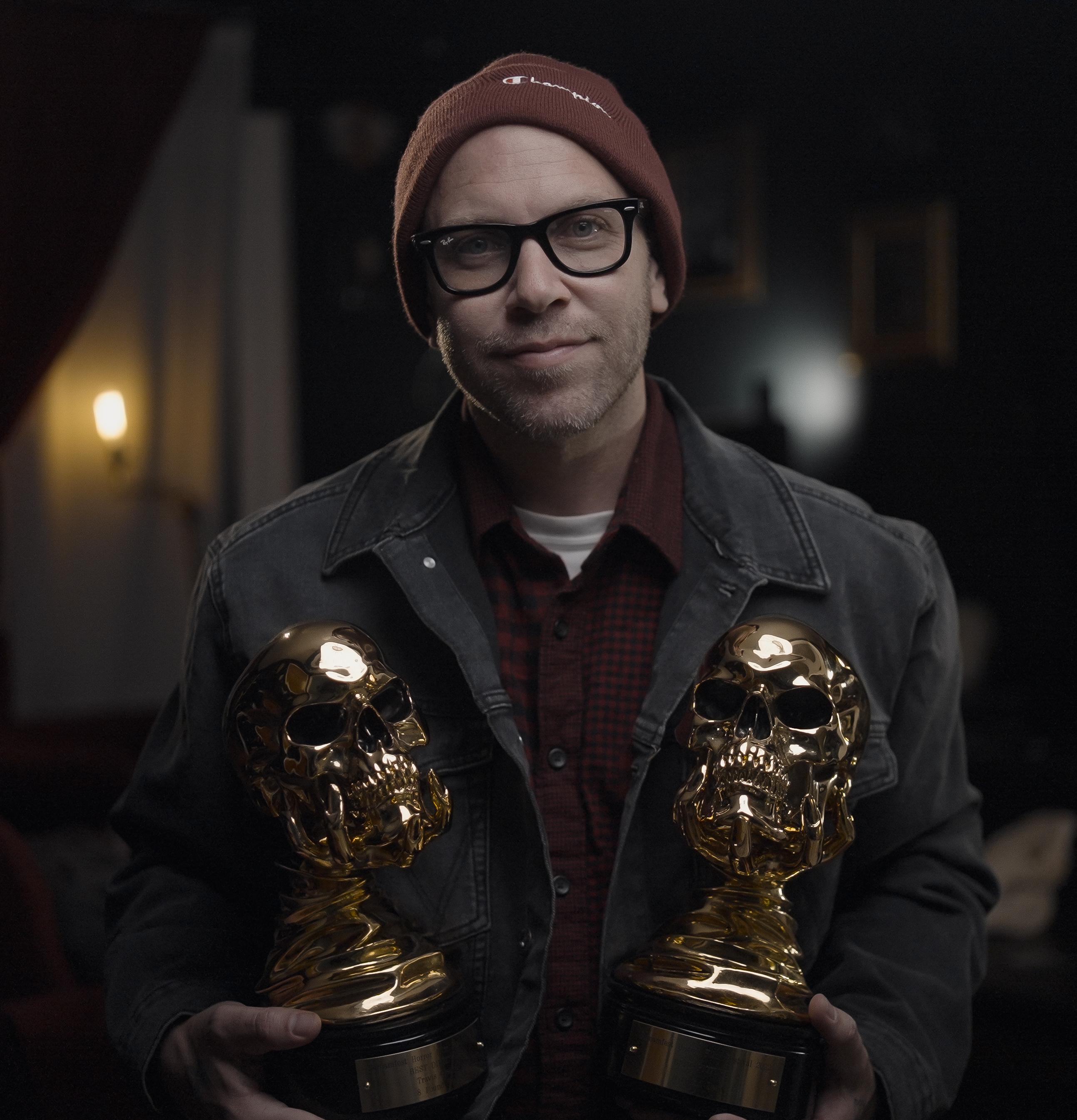 actor Travis Greene large photo