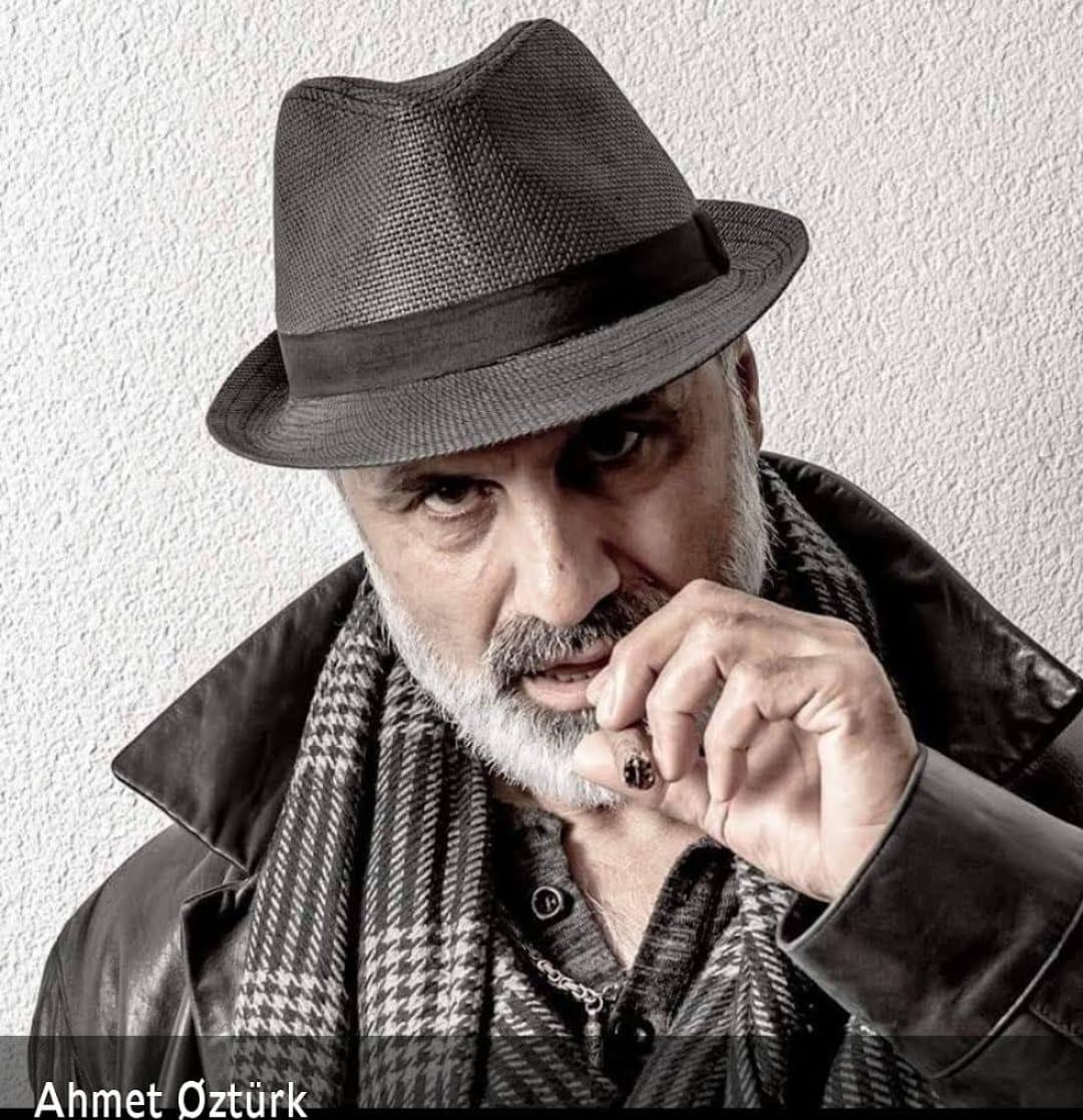actor Ahmet Oztürk large photo