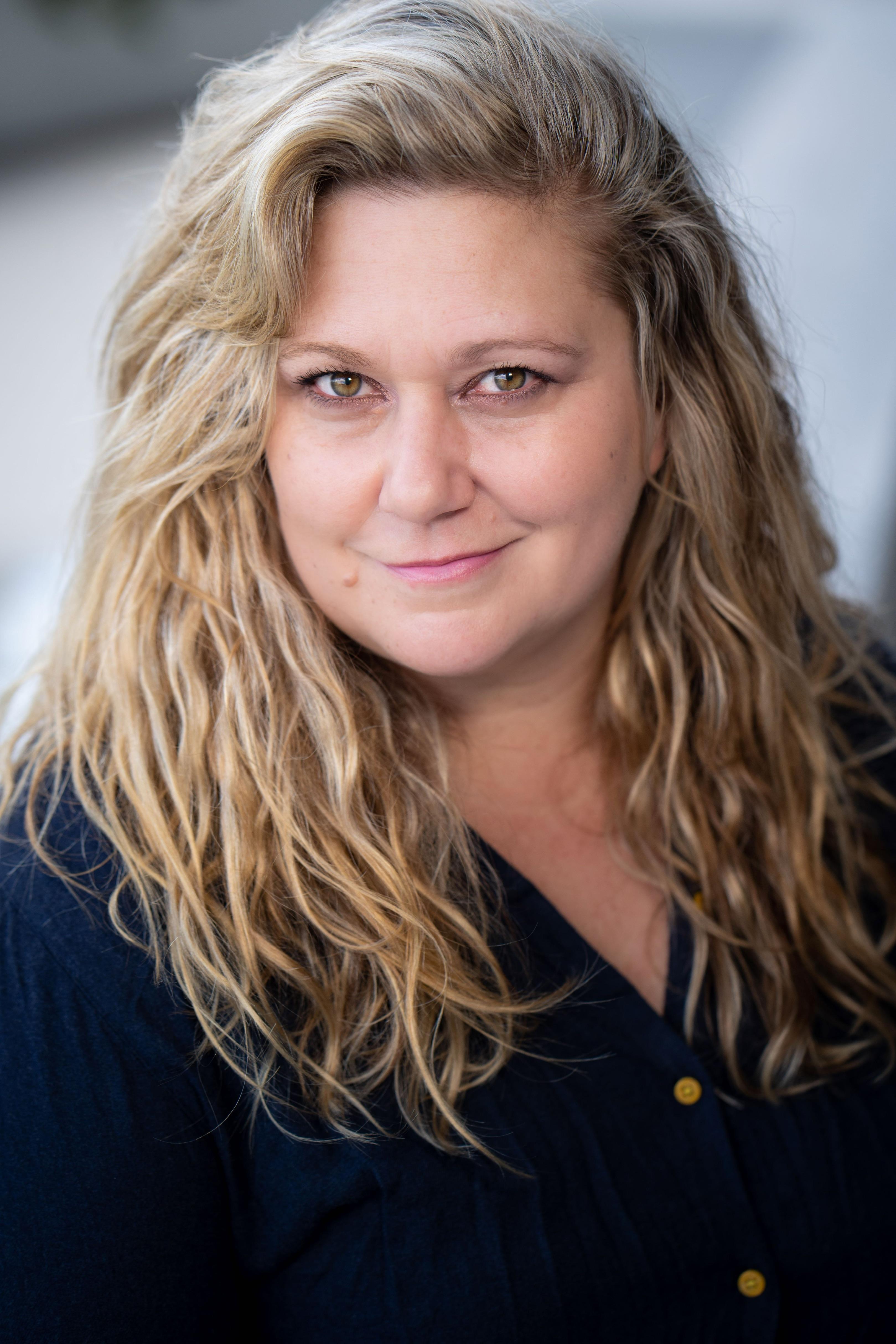 actor Amy Ingram large photo