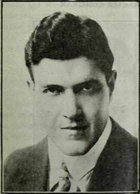 actor Sidney D'Albrook large photo