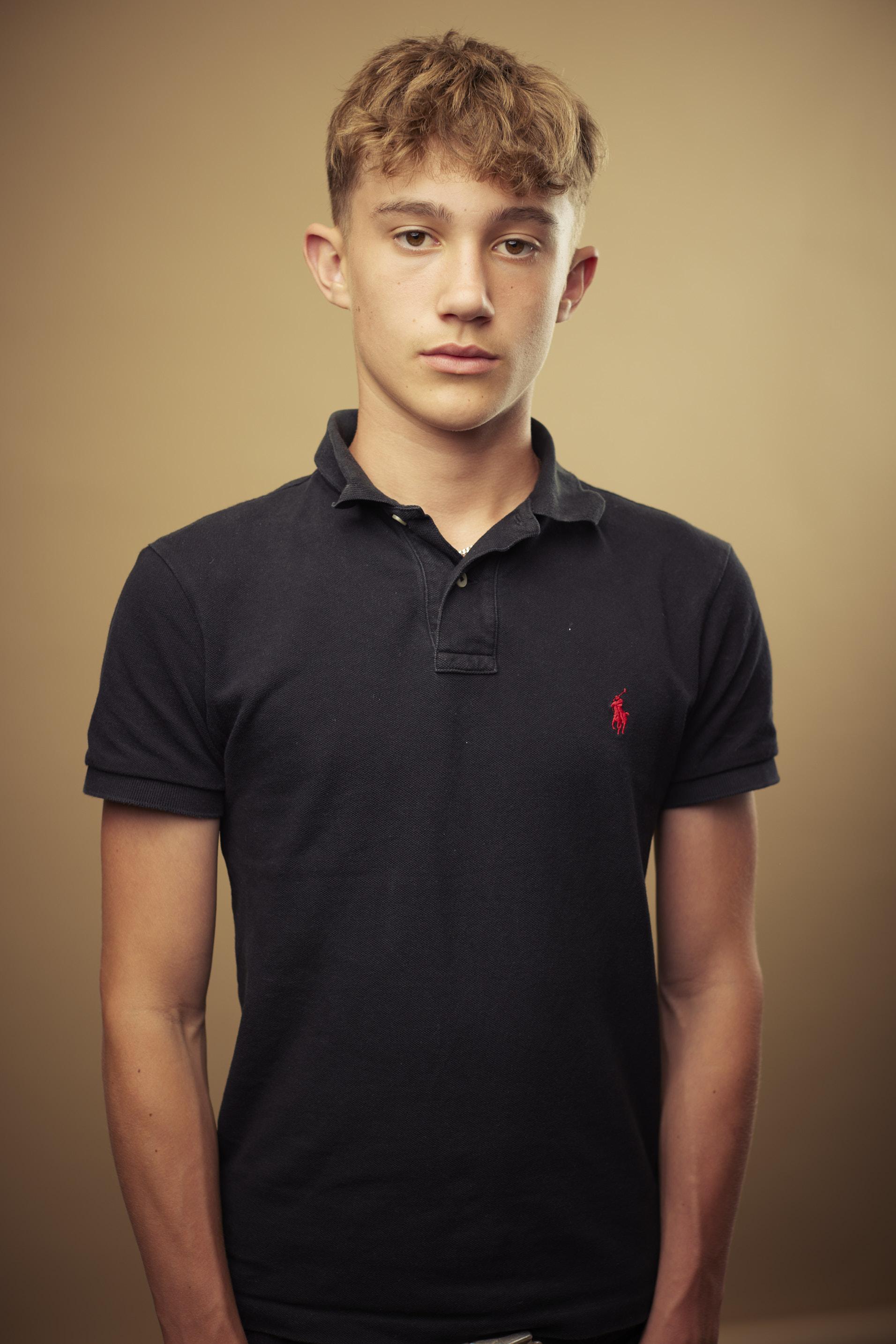 actor Jake Donald-Crookes large photo