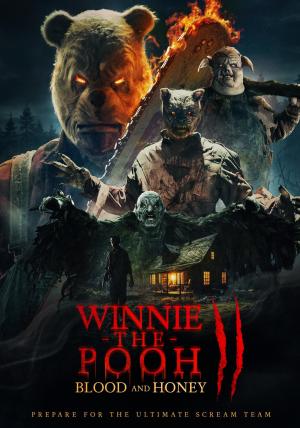 Winnie-The-Pooh: Blood and Honey 2 [Version française]