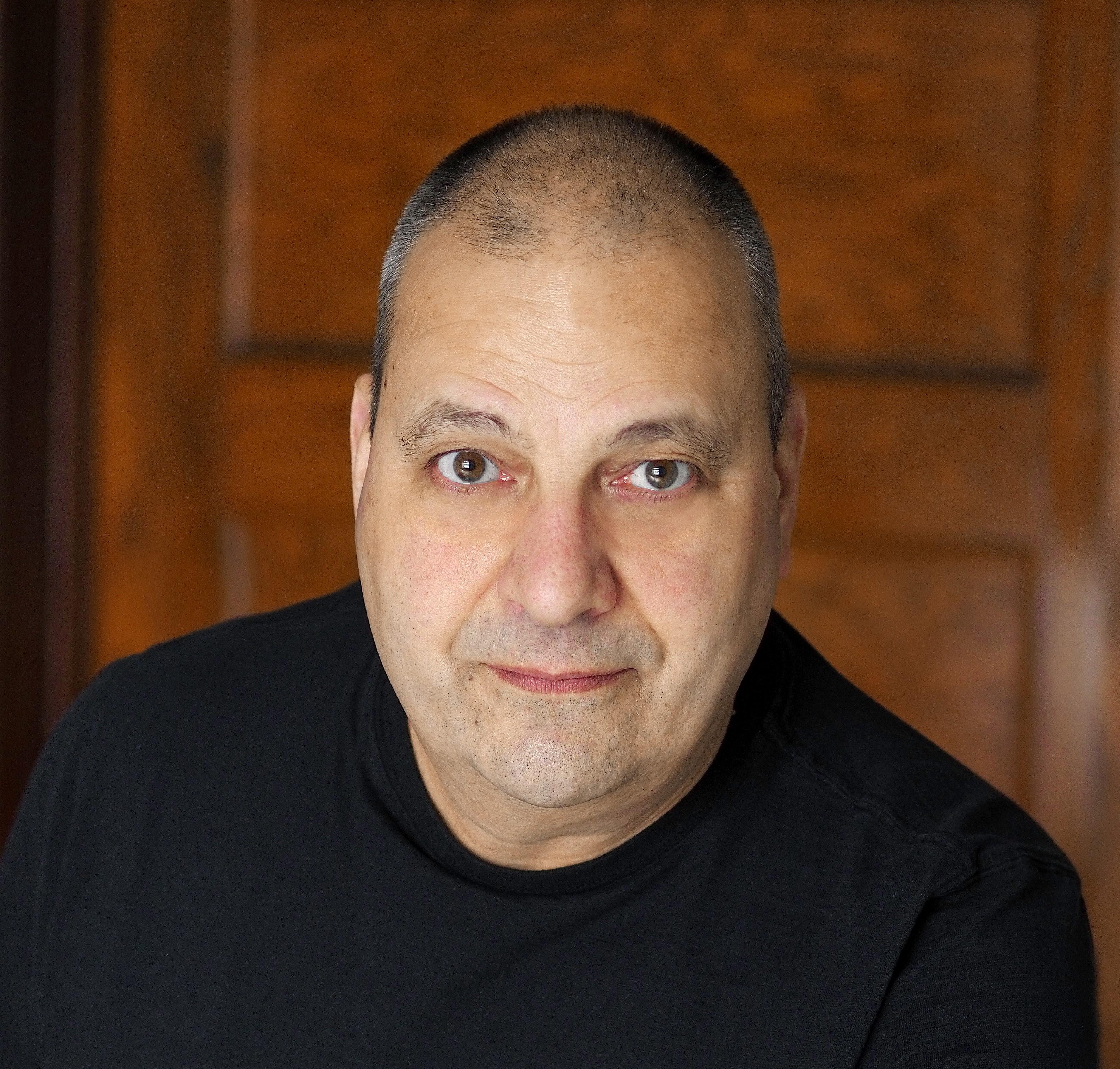 actor Lou Mauro large photo