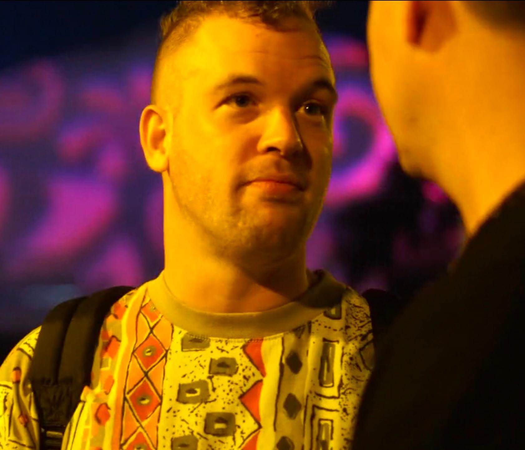 actor Rusko large photo