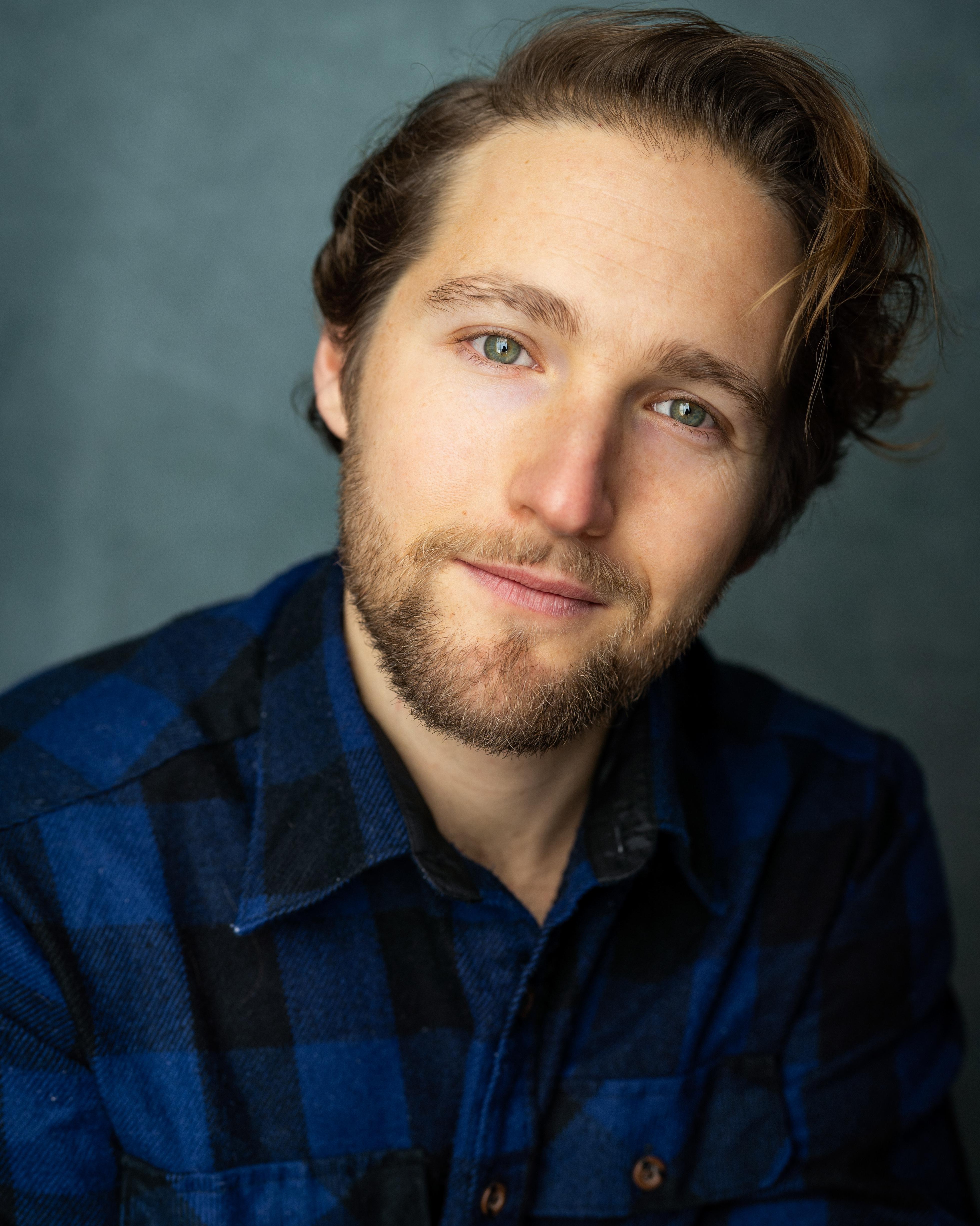 actor Yaniv Yafe large photo