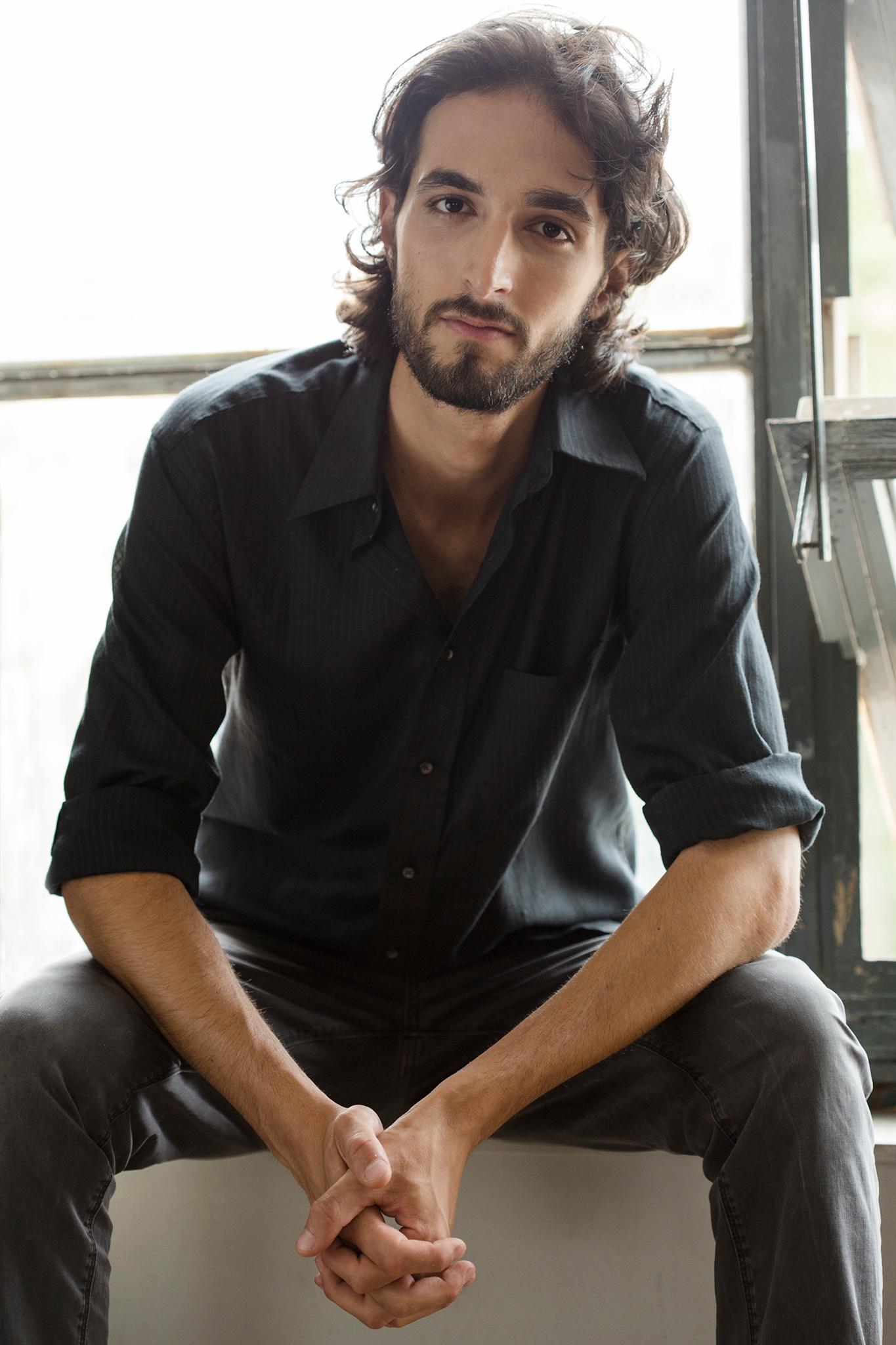 actor Doron Kochavi large photo