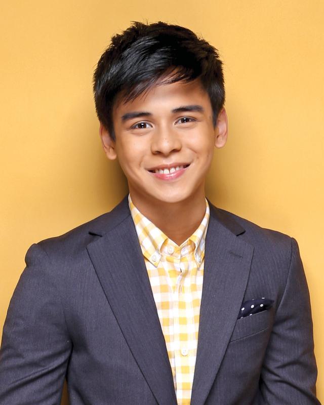 actor Khalil Ramos large photo