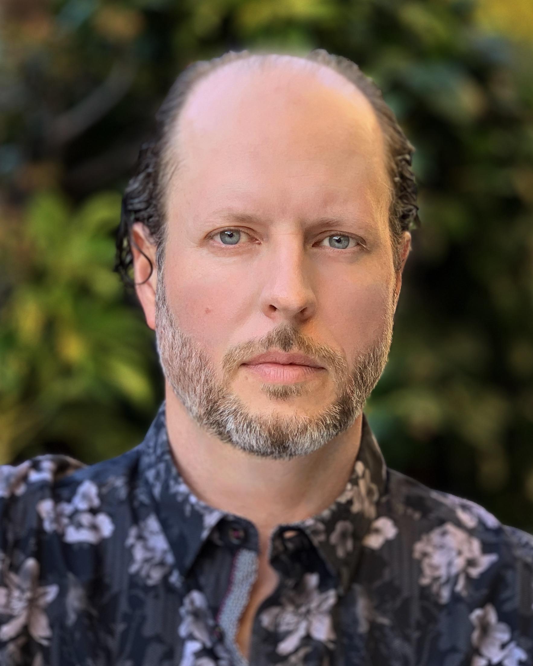 actor James Miklaszewski large photo