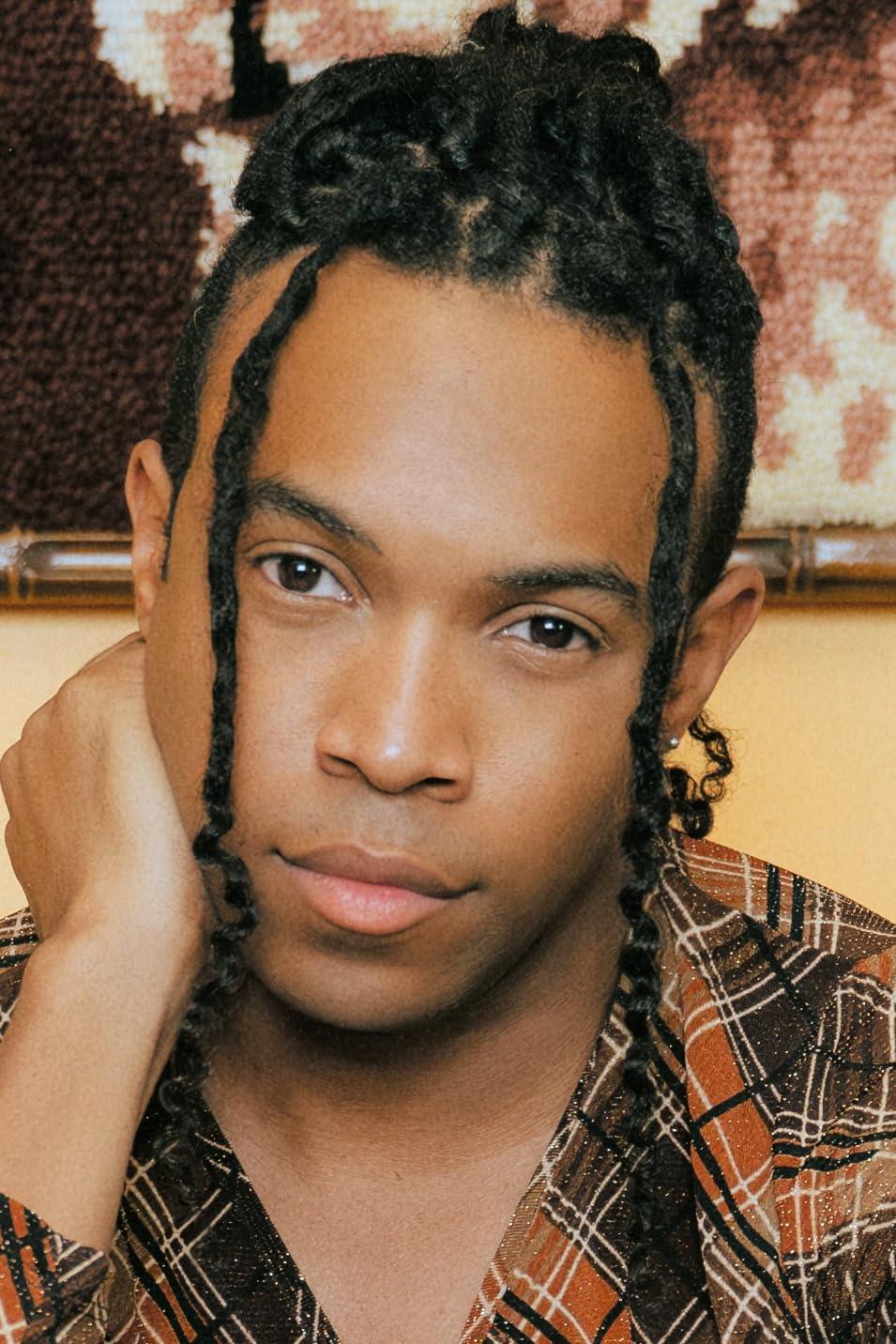 actor Eric M. Myrick large photo