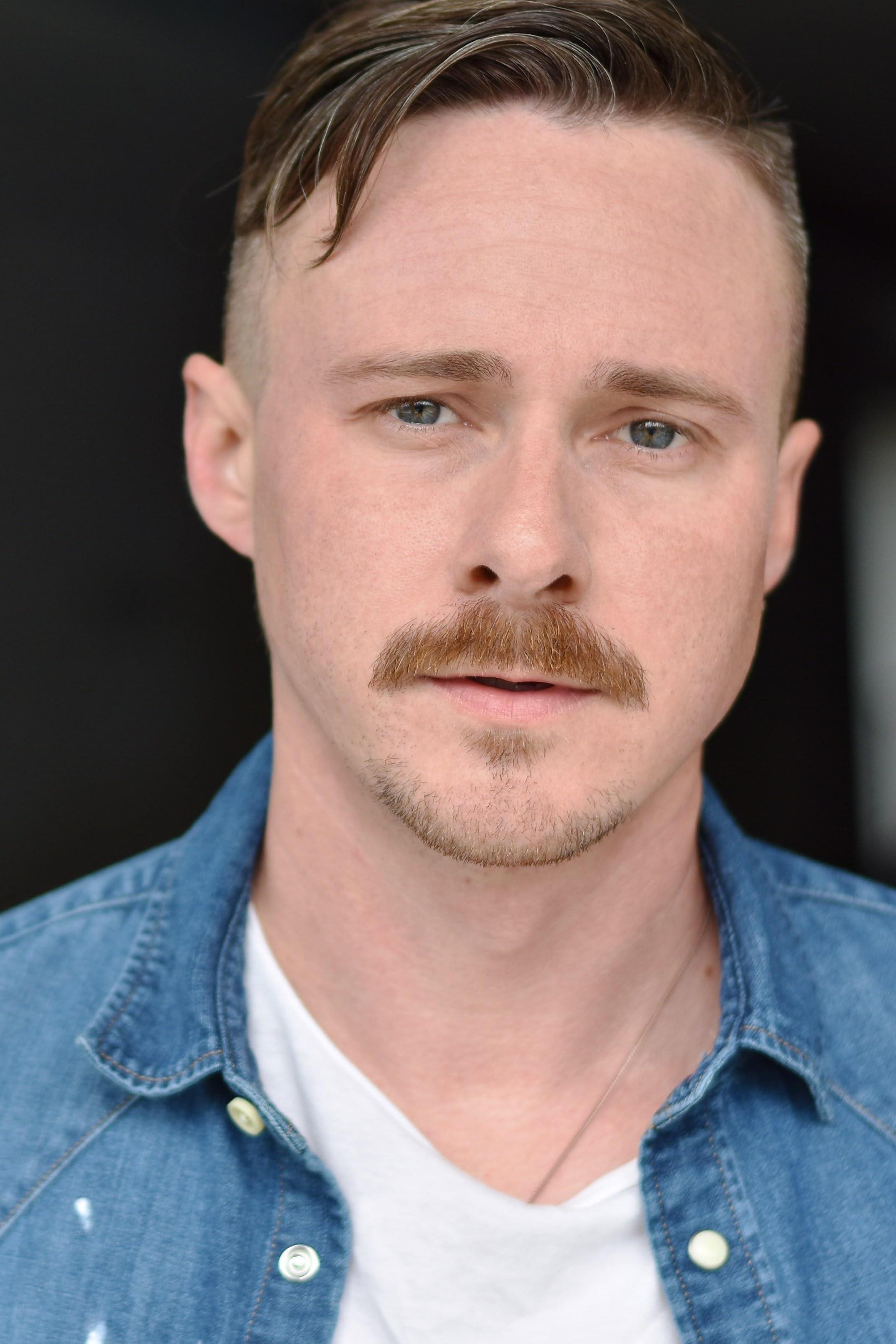 actor Taylor Hunt Wright large photo