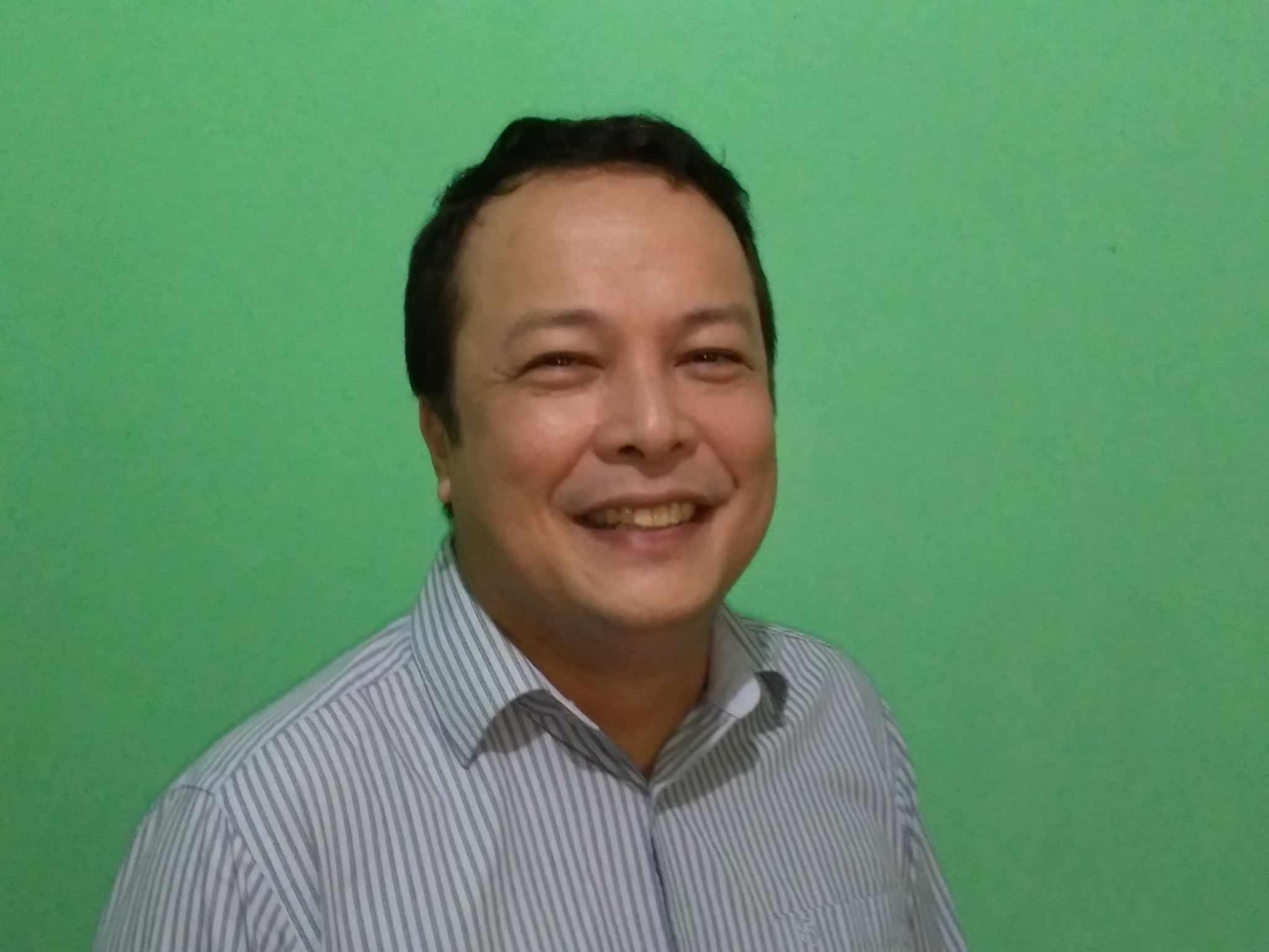 actor John Parcero large photo