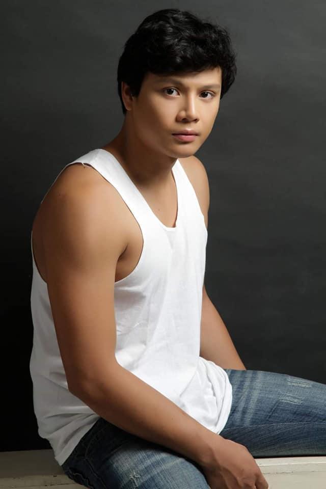 actor Kerbie Zamora large photo