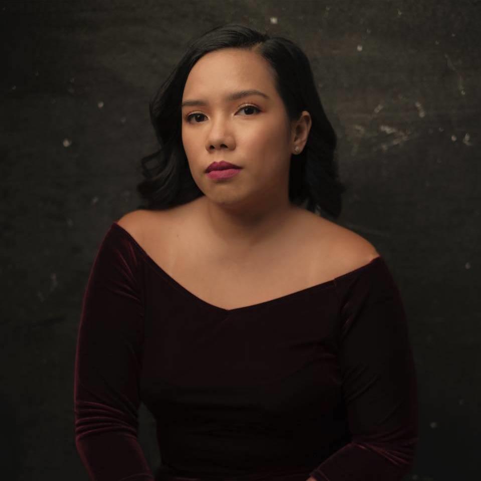 actor Mara Paulina Adlawan Marasigan large photo