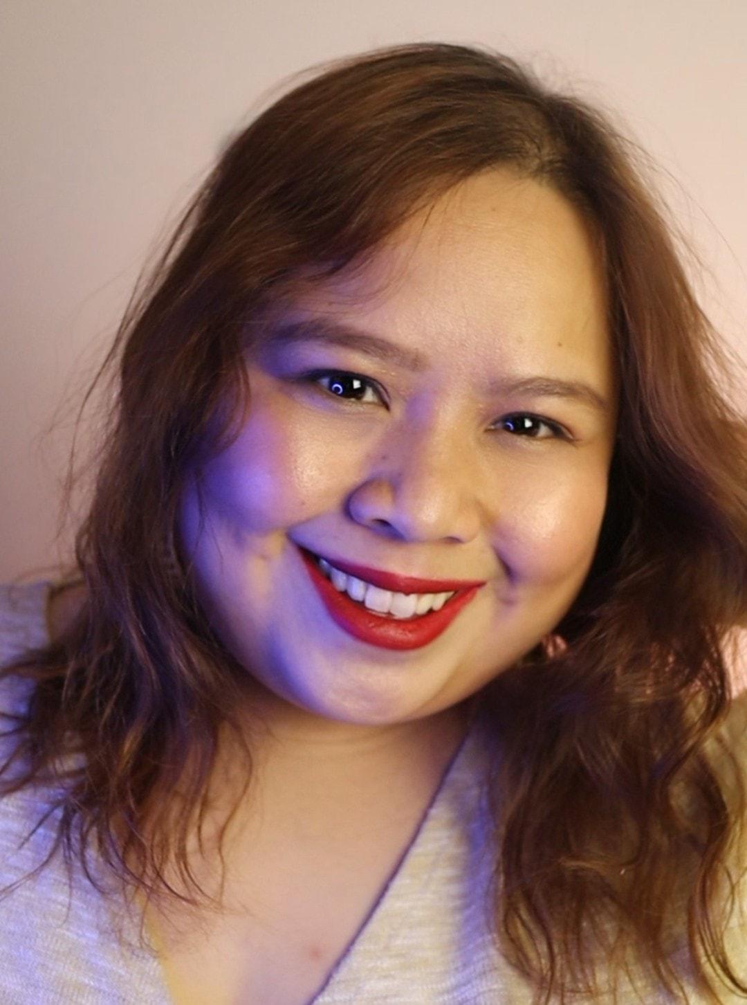 actor Vanessa Alariao large photo