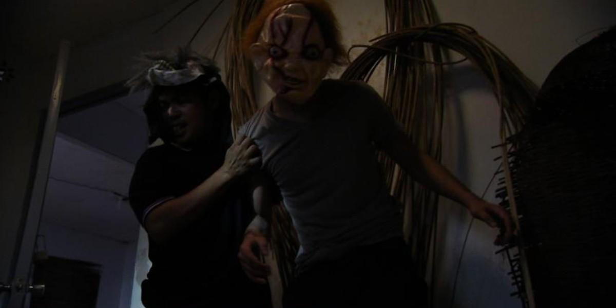 actor Clarence Alvear large photo